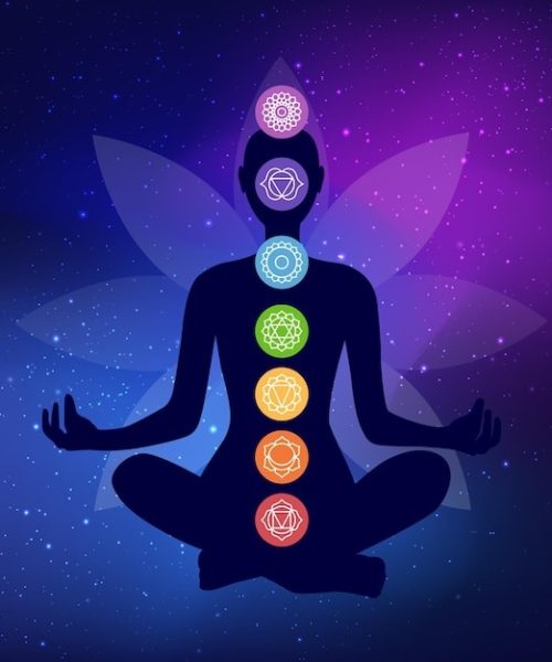 Healing Package No. 4 (Advanced Protection & Rituals)