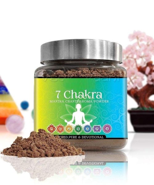 Aura Enhancing & Chakra Balancing Powder